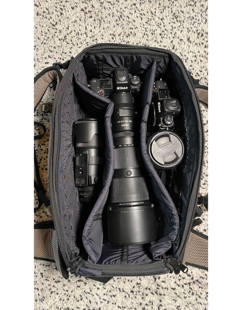 MrJanGear MrJanGear Orca Insert for waterproof rucksack Ortlieb – Atrack (45L)