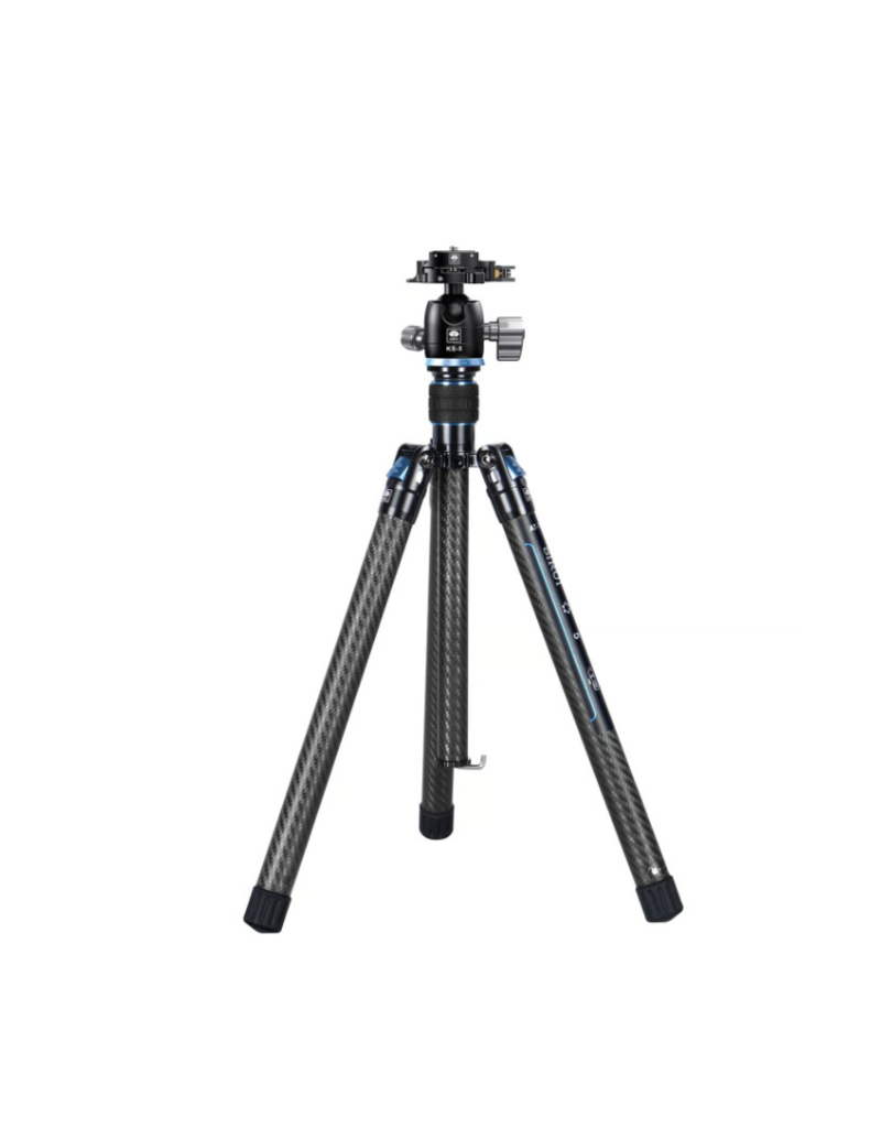 Sirui Sirui Lightweight Traveller Tripod AT125+KS-5