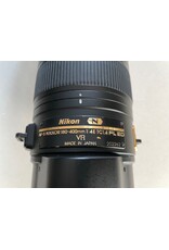 Nikon 2dehands Nikon AF-S 180-400mm f4E TC FL ED
