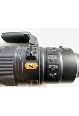 Nikon 2dehands Nikon AF-S 180-400mm f4E TC FL ED