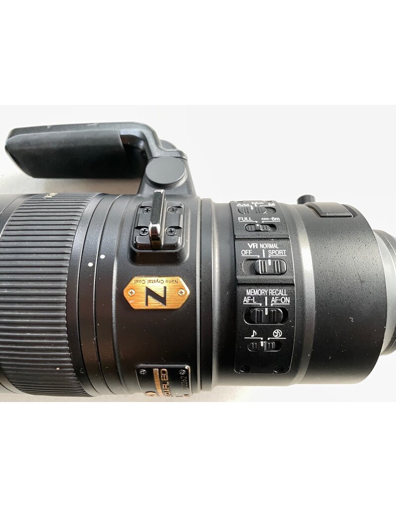 Nikon 2dehands Nikon AF-S 180-400mm f4E TC FL ED