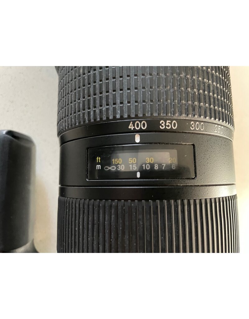 Nikon 2dehands Nikon AF-S 180-400mm f4E TC FL ED