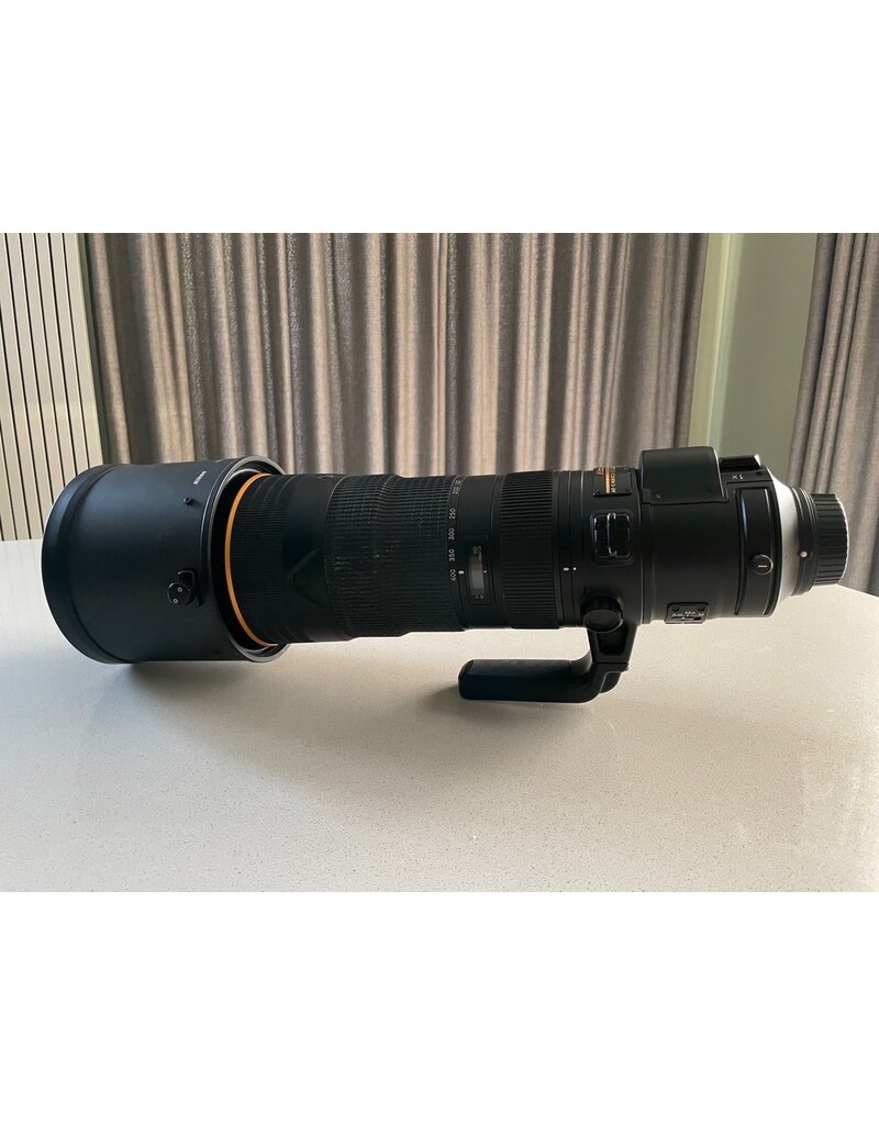 Nikon 2dehands Nikon AF-S 180-400mm f4E TC FL ED