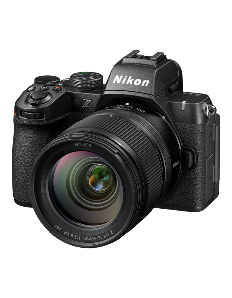 Nikon Nikon Z50 II + Z DX 16-50mm f/2.8 VR