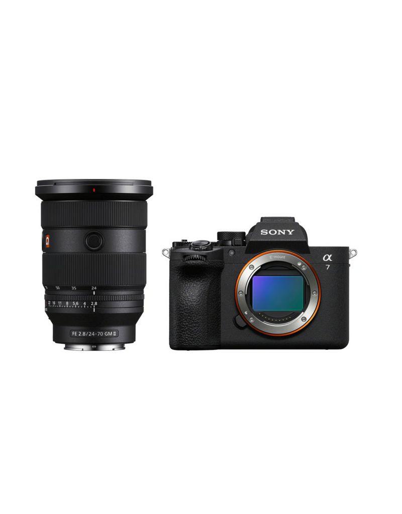 Sony Sony A7 V + SEL2470GM2