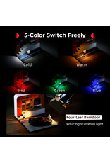 SmallRig SmallRig 5480 RM 03 Macro Photography LED Light