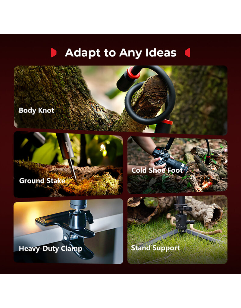 SmallRig SmallRig 5480 RM 03 Macro Photography LED Light