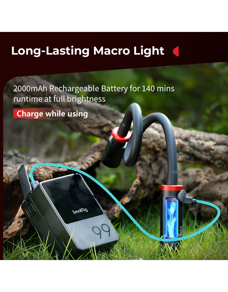 SmallRig SmallRig 5480 RM 03 Macro Photography LED Light