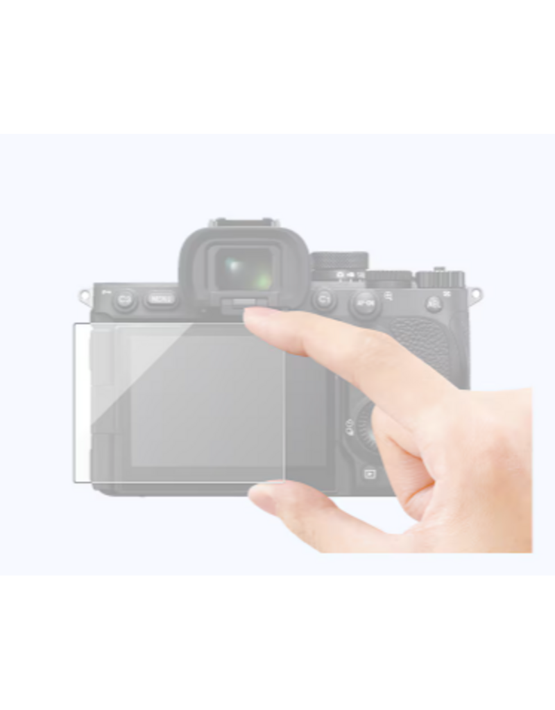 Sony Sony PCK-LG3 Glass Screen Protector