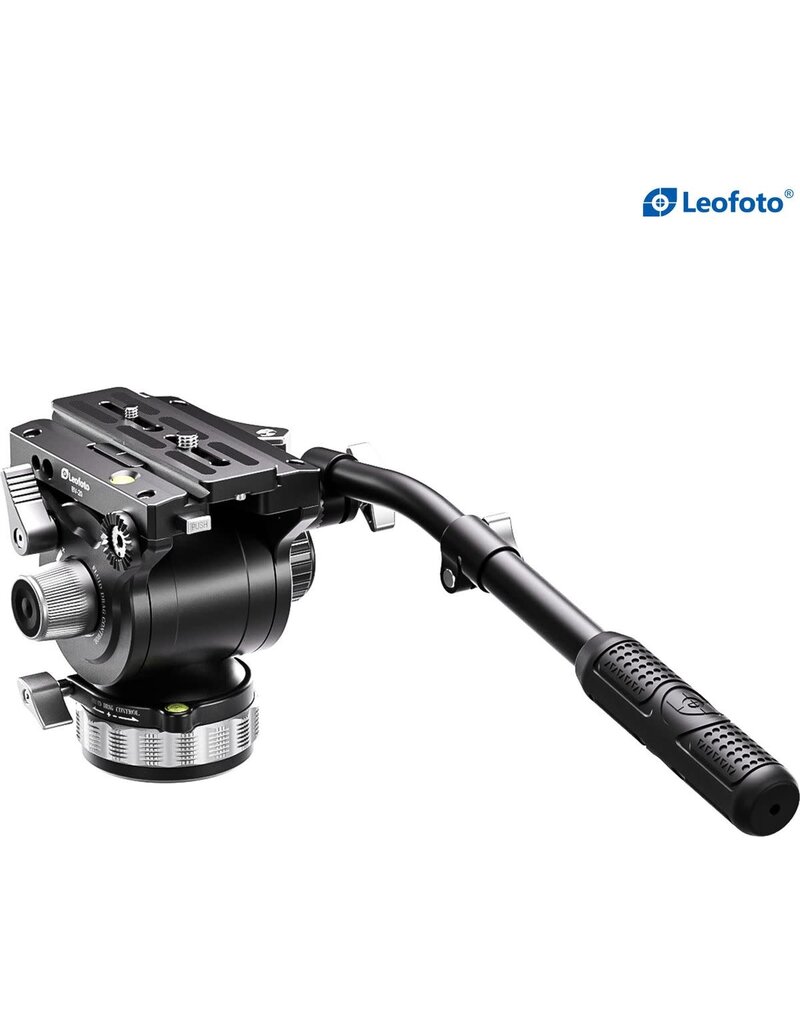 Leofoto Leofoto Fluid Video Head BV-20