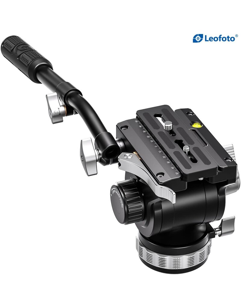 Leofoto Leofoto Fluid Video Head BV-20