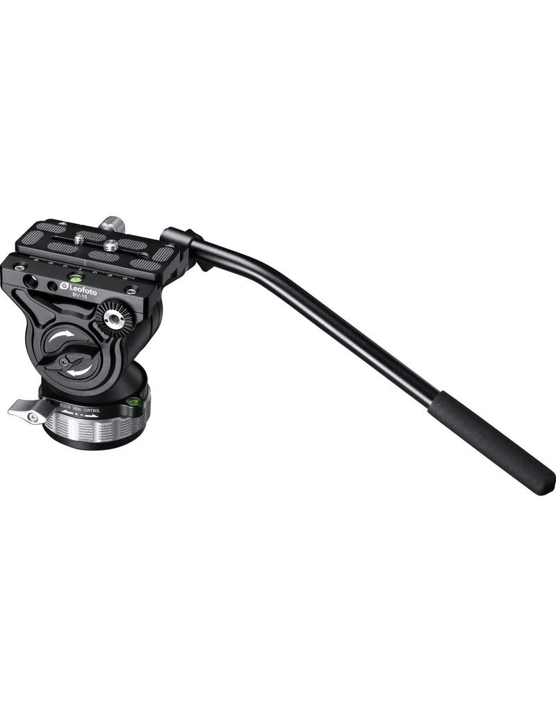 Leofoto Leofoto Fluid Video Head BV-15