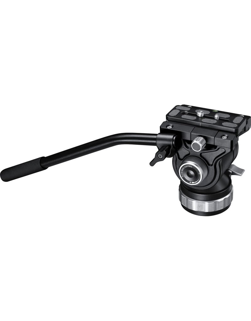 Leofoto Leofoto Fluid Video Head BV-15