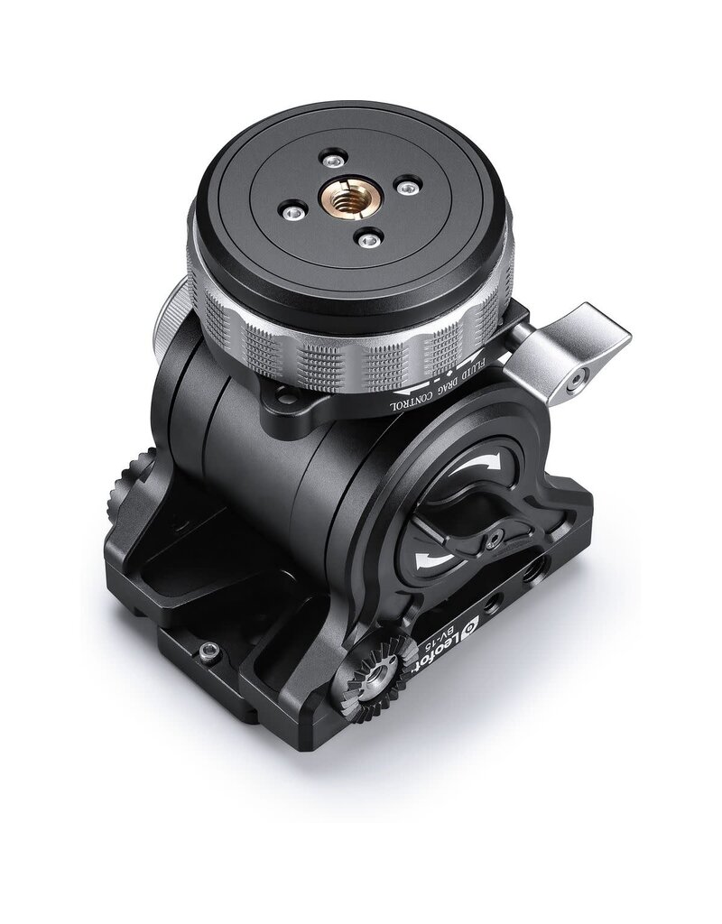 Leofoto Leofoto Fluid Video Head BV-15