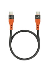 Jupio Jupio USB-C To USB-C Cable 70cm (100W USB 2.0)