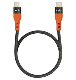 Jupio Jupio USB-C To USB-C Cable 70cm (100W USB 2.0)