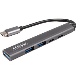Caruba Caruba 5-IN-1 USB-C Hub