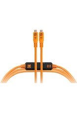 TetherTools TetherTools TetherPro Optima 10G USB-C 3' (1m) Straight To Straight H