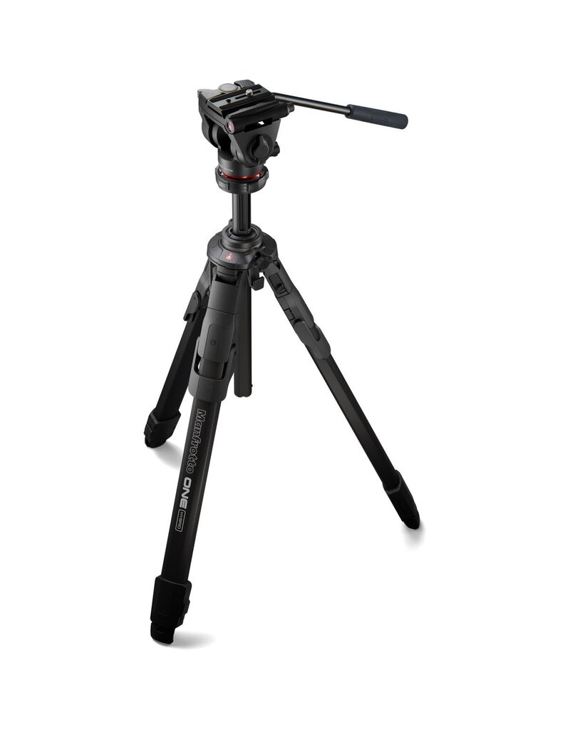 Manfrotto Manfrotto ONE Alu with 500X Fluid head