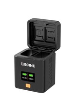 ZGCine ZGCINE Charging Case For Canon LP-E17 Battery (PS-E17)
