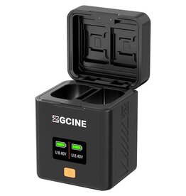 ZGCine ZGCINE Charging Case For Canon LP-E17 Battery (PS-E17)