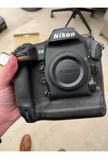 Nikon 2dehands Nikon D5 body
