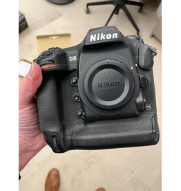 Nikon 2dehands Nikon D5 body