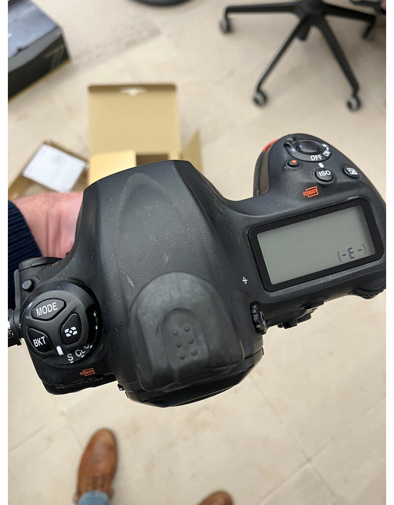 Nikon 2dehands Nikon D5 body