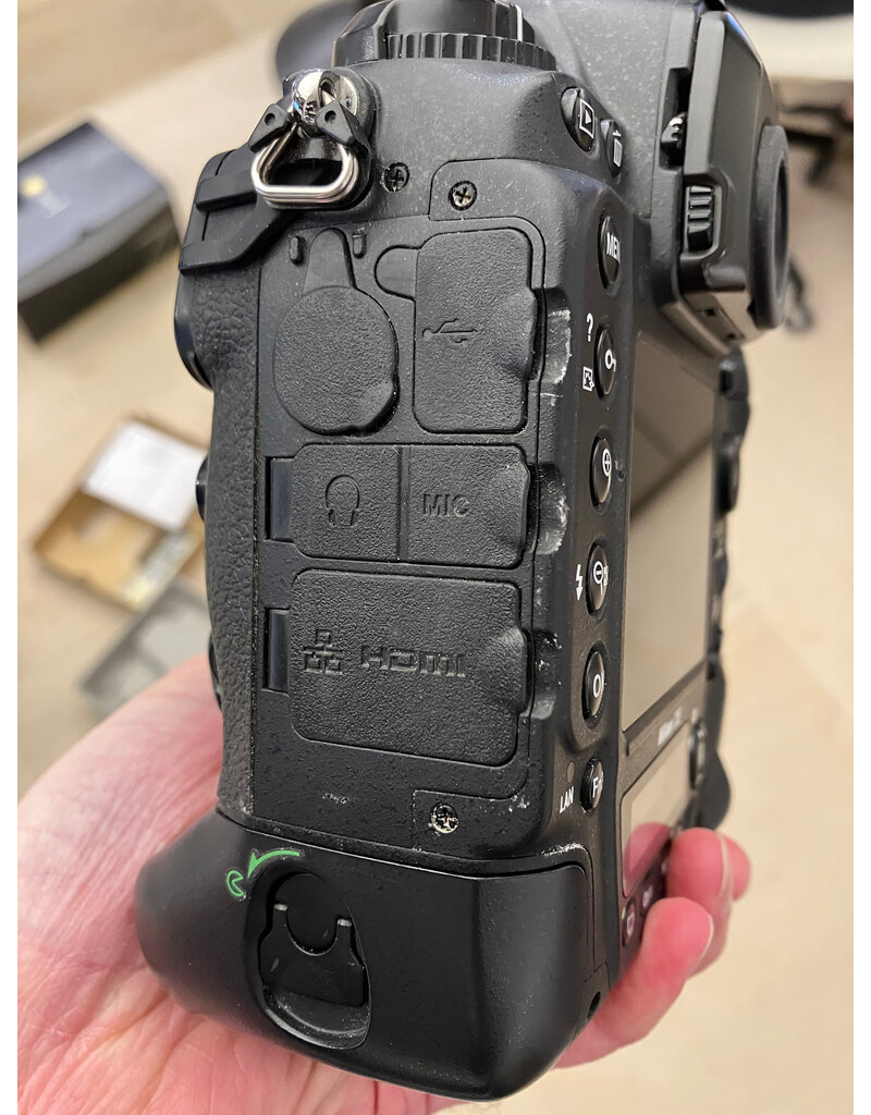 Nikon 2dehands Nikon D5 body