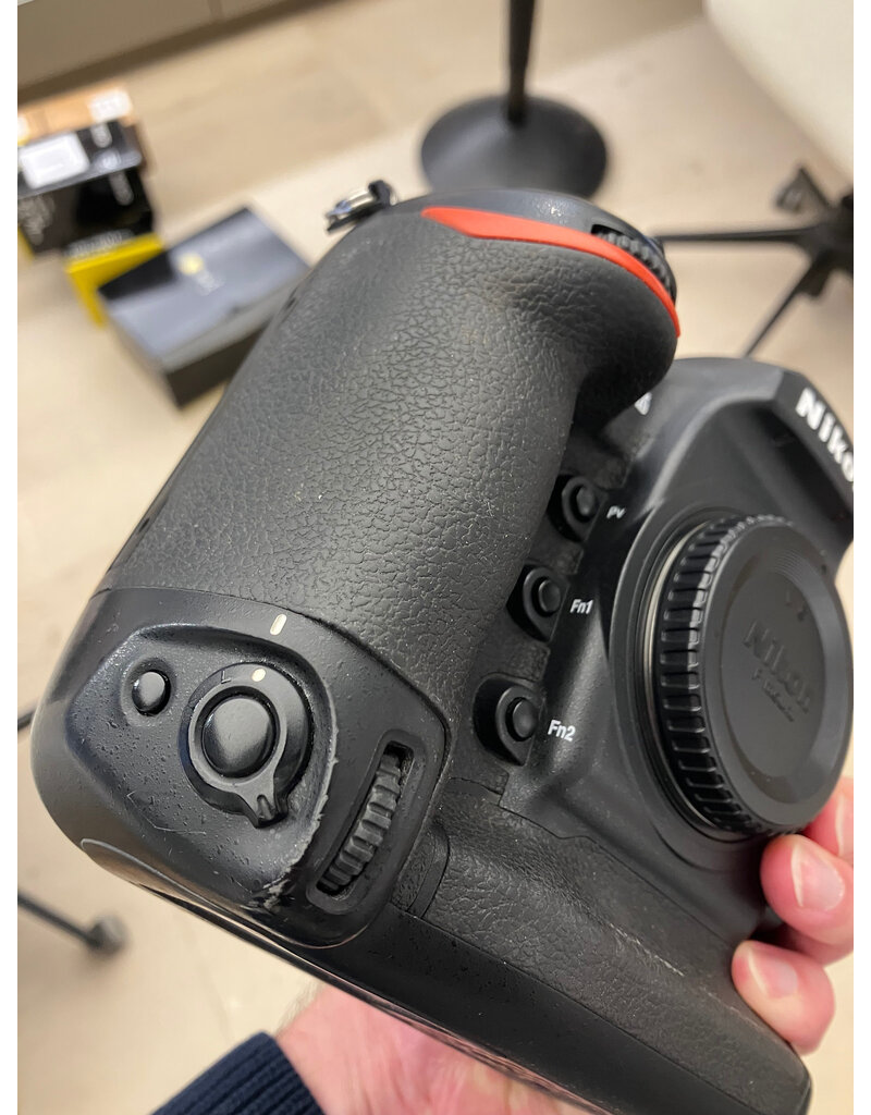 Nikon 2dehands Nikon D5 body