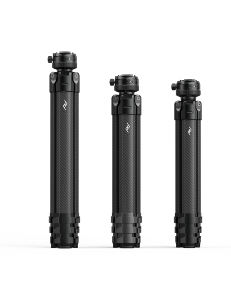 Peak Design Peak Design Pro Lite Tripod Black
