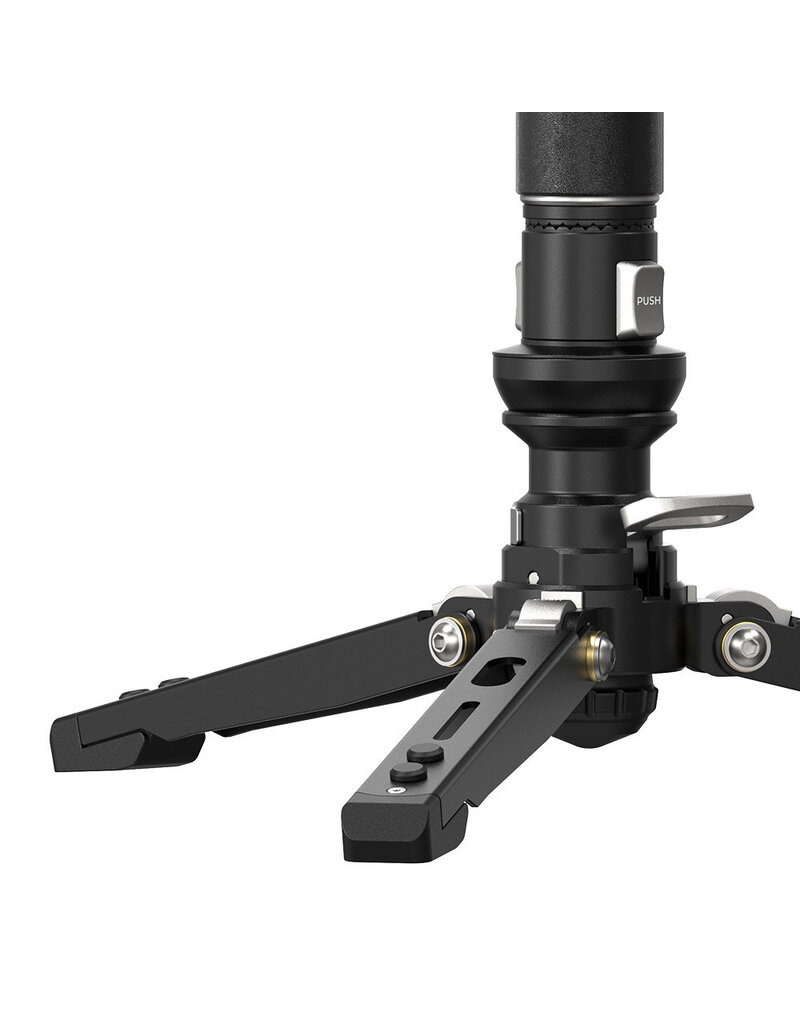 YC Onion YC Onion Pineta Carbon Fiber Monopod Pro w/ Pedal Base