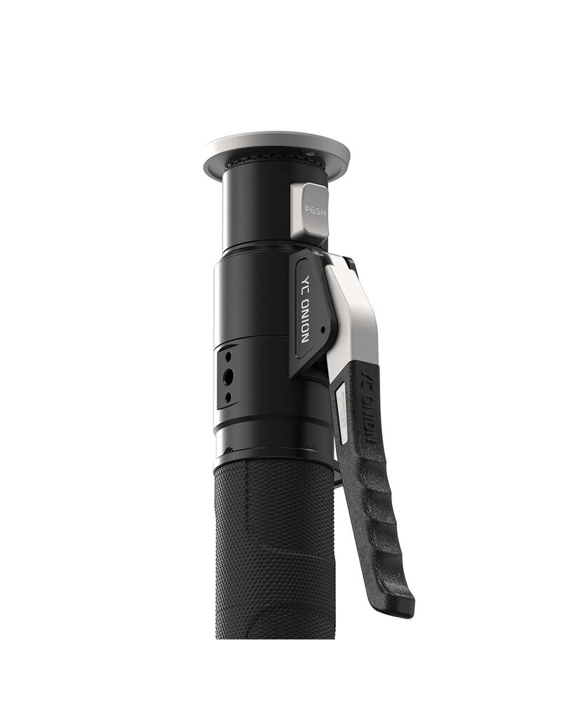 YC Onion YC Onion Pineta Carbon Fiber Monopod Pro w/ Pedal Base