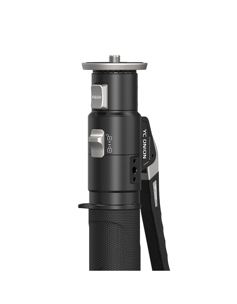 YC Onion YC Onion Pineta Carbon Fiber Monopod Pro w/ Pedal Base