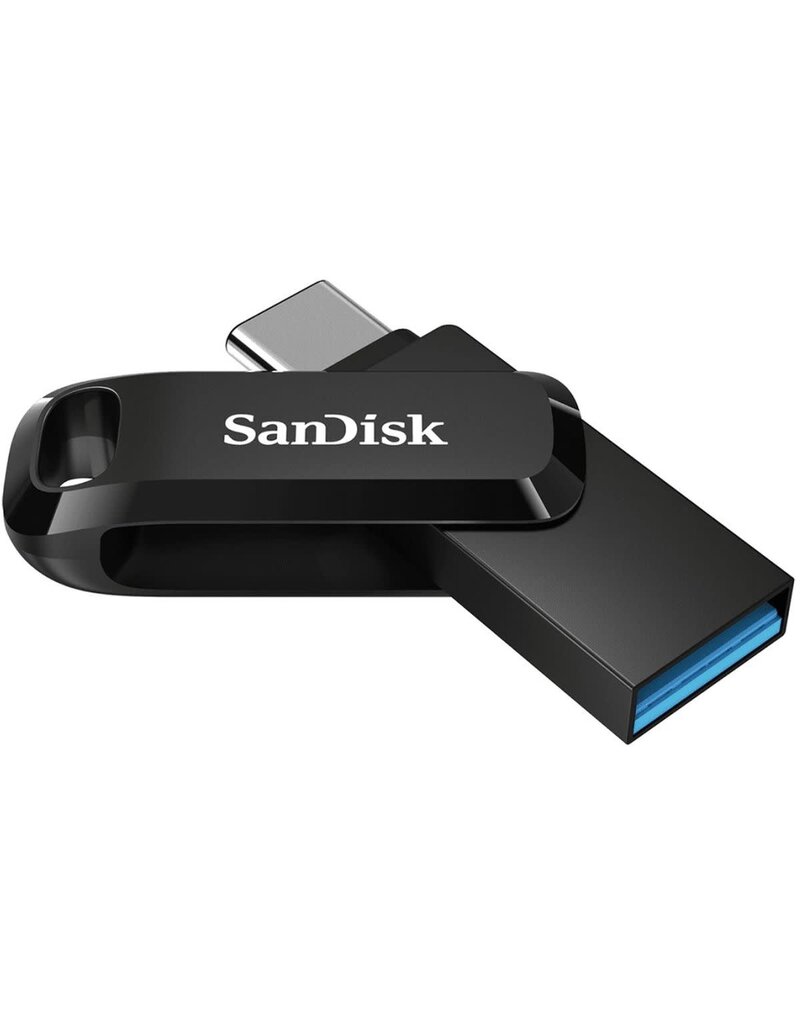 SanDisk SanDisk Dual Drive Ultra 3.1 Go 256GB USB - USB C 150MB/s