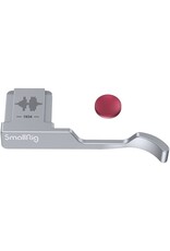 SmallRig SmallRig 4566 Thumb Grip For Fujifilm X100VI / X100V (Silver)