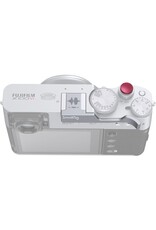 SmallRig SmallRig 4566 Thumb Grip For Fujifilm X100VI / X100V (Silver)