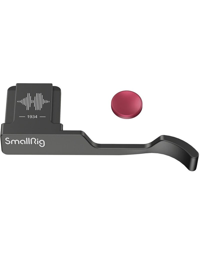 SmallRig SmallRig 4559 Thumb Grip For Fujifilm X100VI / X100V (Black)