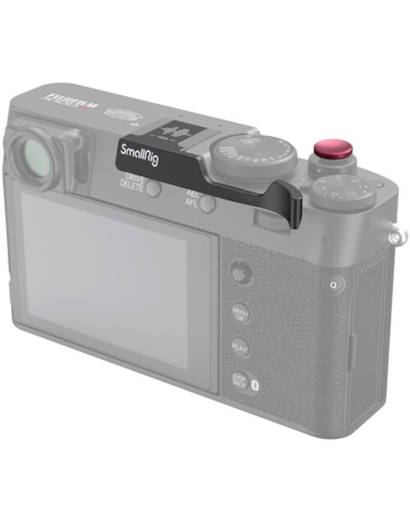 SmallRig SmallRig 4559 Thumb Grip For Fujifilm X100VI / X100V (Black)