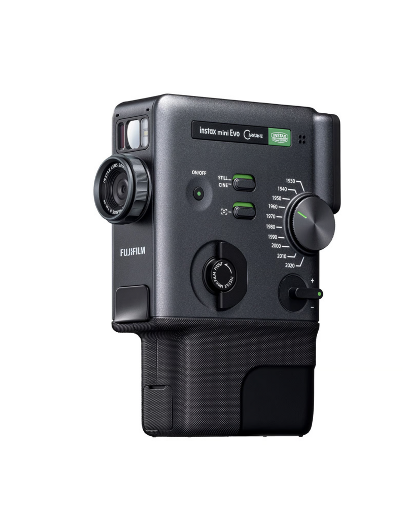 Fuji Fujifilm instax Mini Evo Cinema