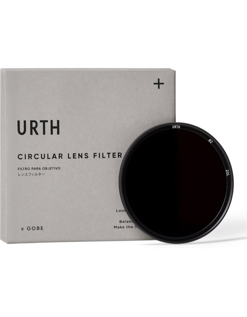 Urth Urth 82mm Infra-Red (R72) Lens Filter (Plus+)