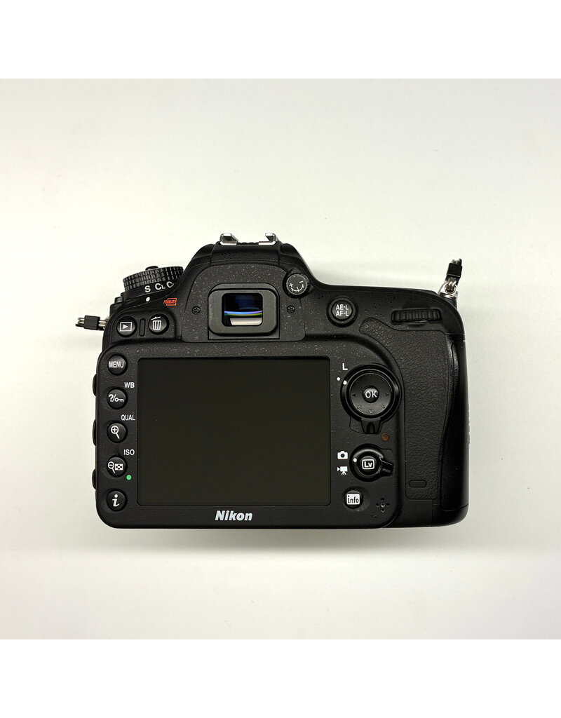 Nikon 2dehands Nikon D7200 InfraRood