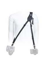BlackRapid BlackRapid Hybrid X Extra Comfort Single / Double Camera Sling