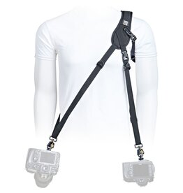 BlackRapid BlackRapid Hybrid X Extra Comfort Single / Double Camera Sling