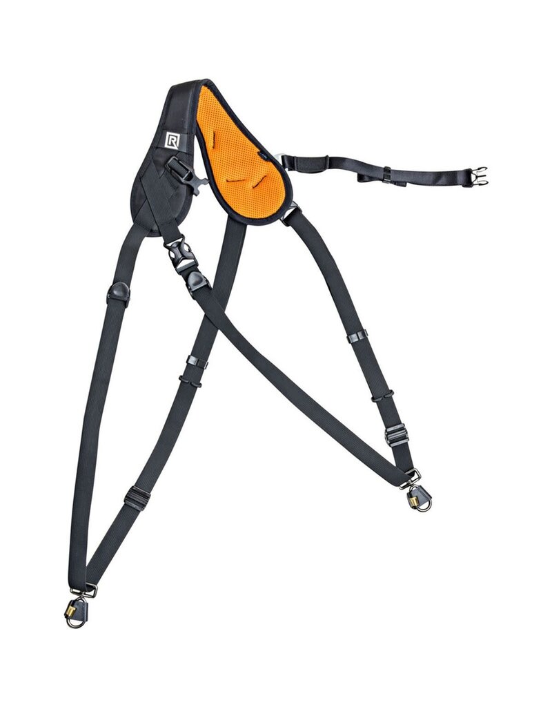 BlackRapid BlackRapid Hybrid X Extra Comfort Single / Double Camera Sling