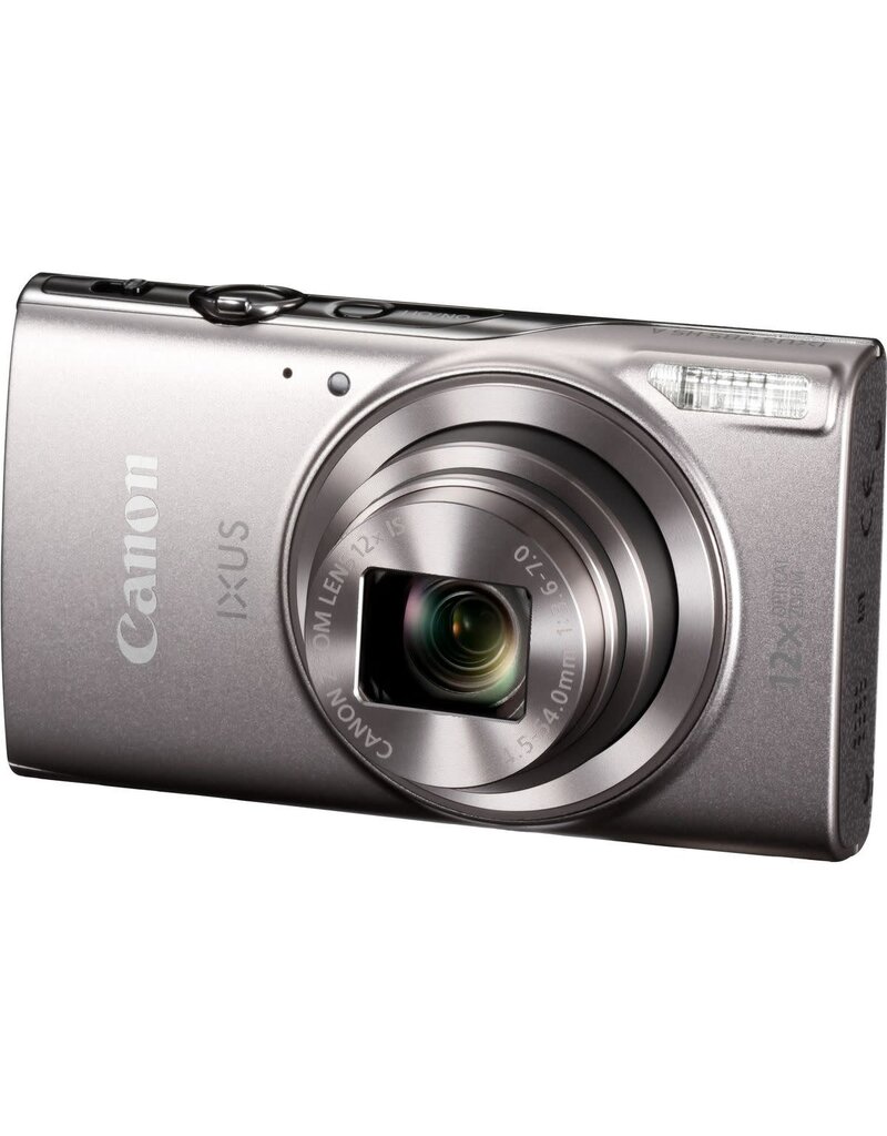 Canon Canon IXUS 285 HS A Silver