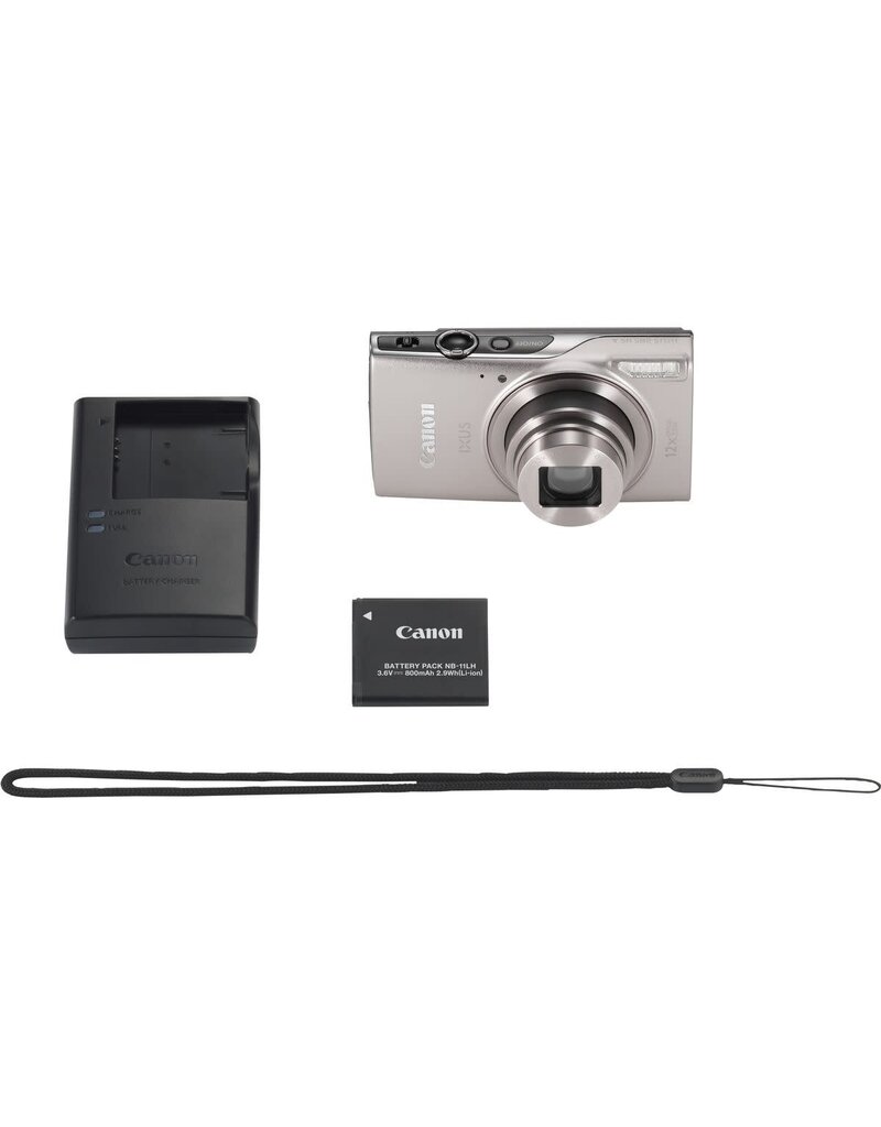 Canon Canon IXUS 285 HS A Silver