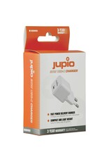 Jupio Jupio Single USB-C Wall Charger 20W
