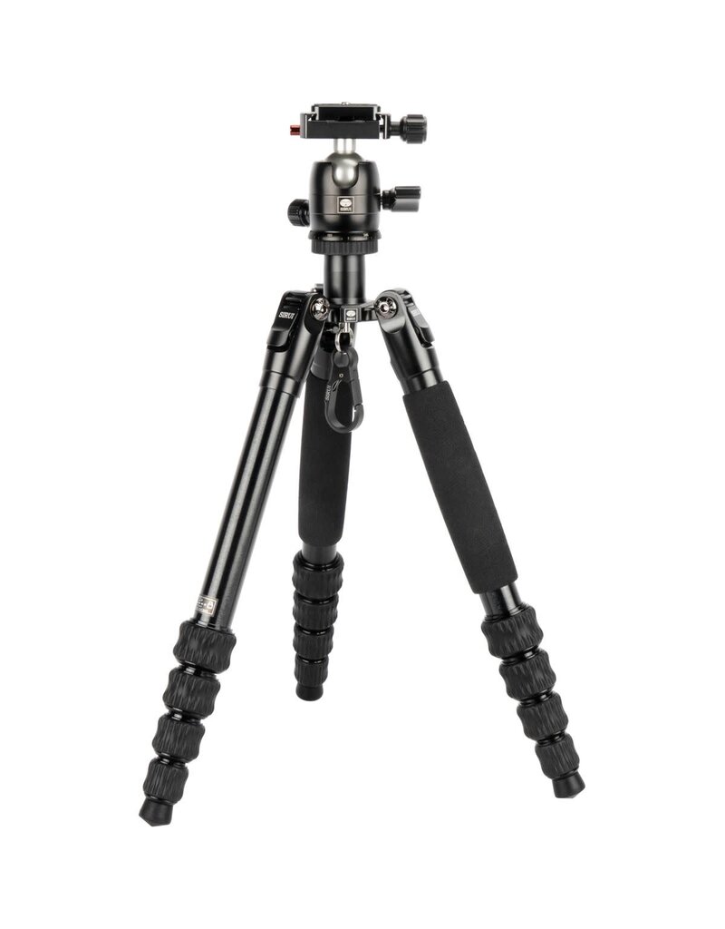 Sirui Sirui Traveller 5AX + B-00K Head