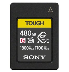 Sony Sony CFexpress Memory Card 480GB